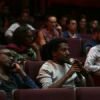 Africká premiéra filmu